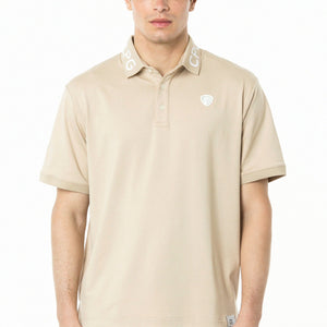 衿ロゴポロSS（ショートスリーブ）