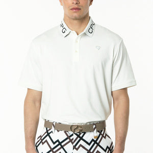 衿ロゴポロSS（ショートスリーブ）