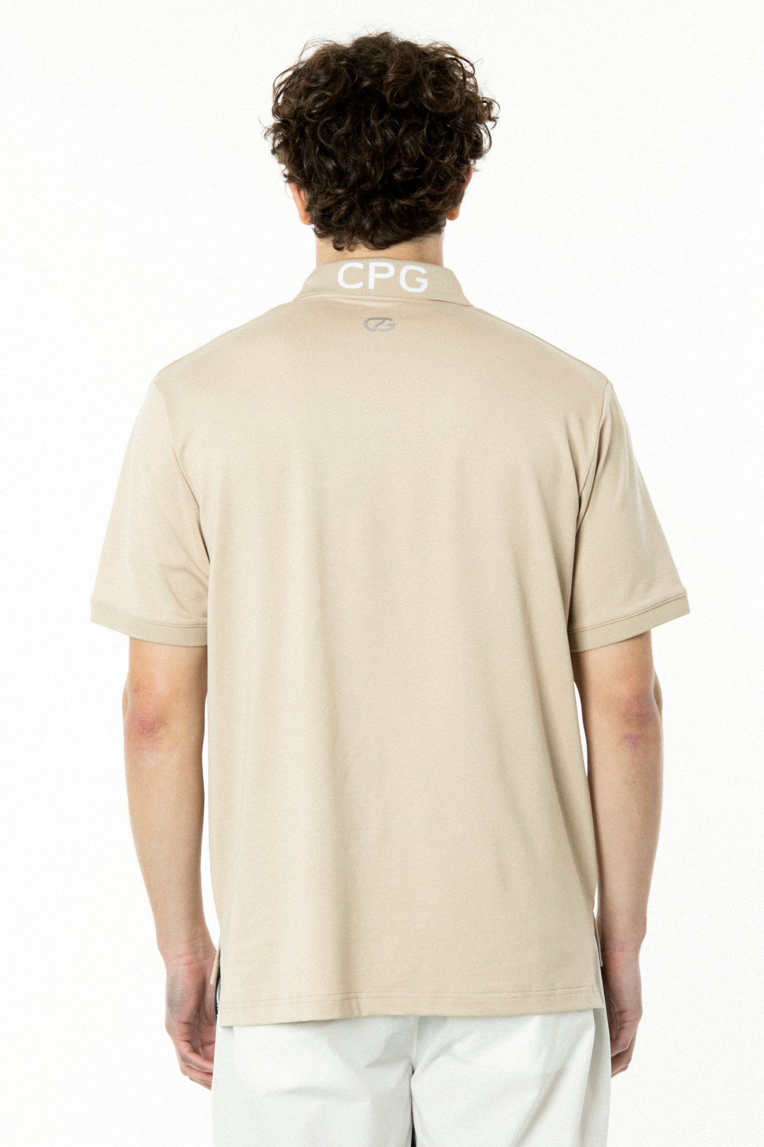 【Sample】衿ロゴポロSS | MEN