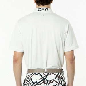 衿ロゴポロSS（ショートスリーブ）