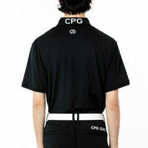 衿ロゴポロSS（ショートスリーブ）