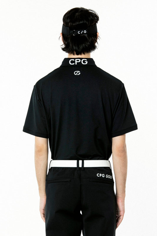 衿ロゴポロSS（ショートスリーブ）