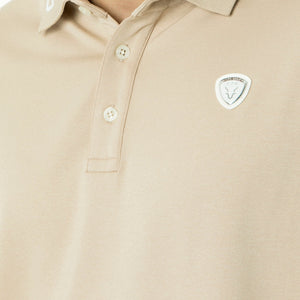 衿ロゴポロSS（ショートスリーブ）
