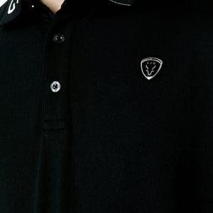 衿ロゴポロSS（ショートスリーブ）