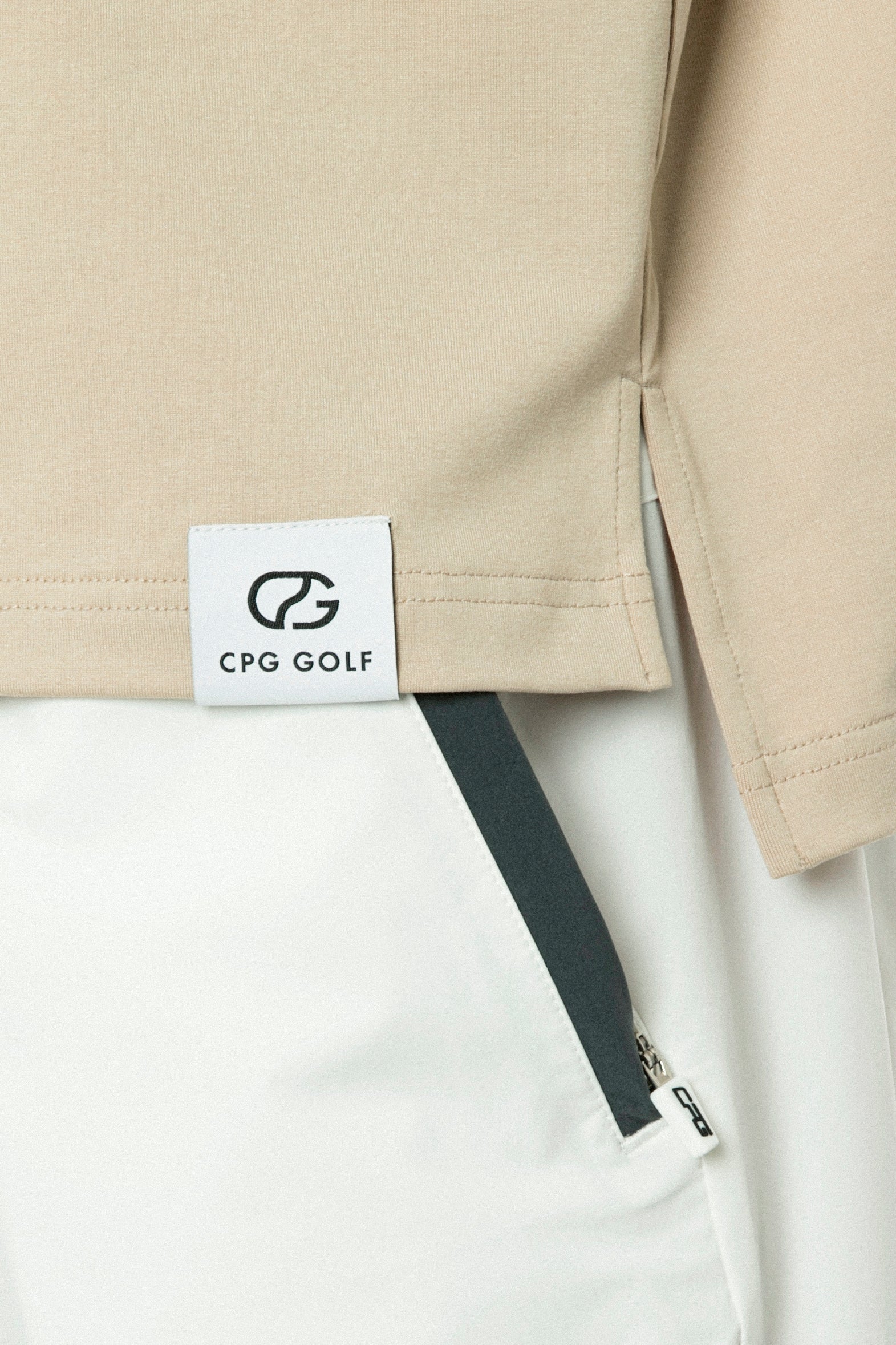 【Sample】衿ロゴポロSS | MEN