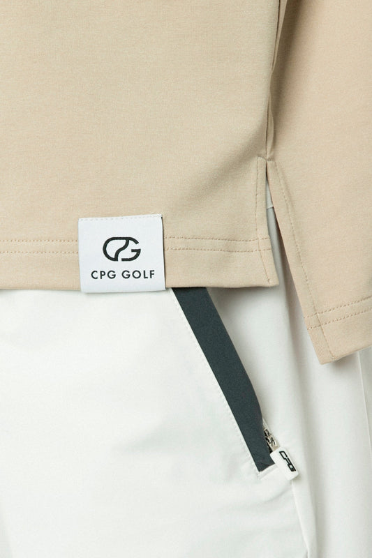 衿ロゴポロSS（ショートスリーブ）