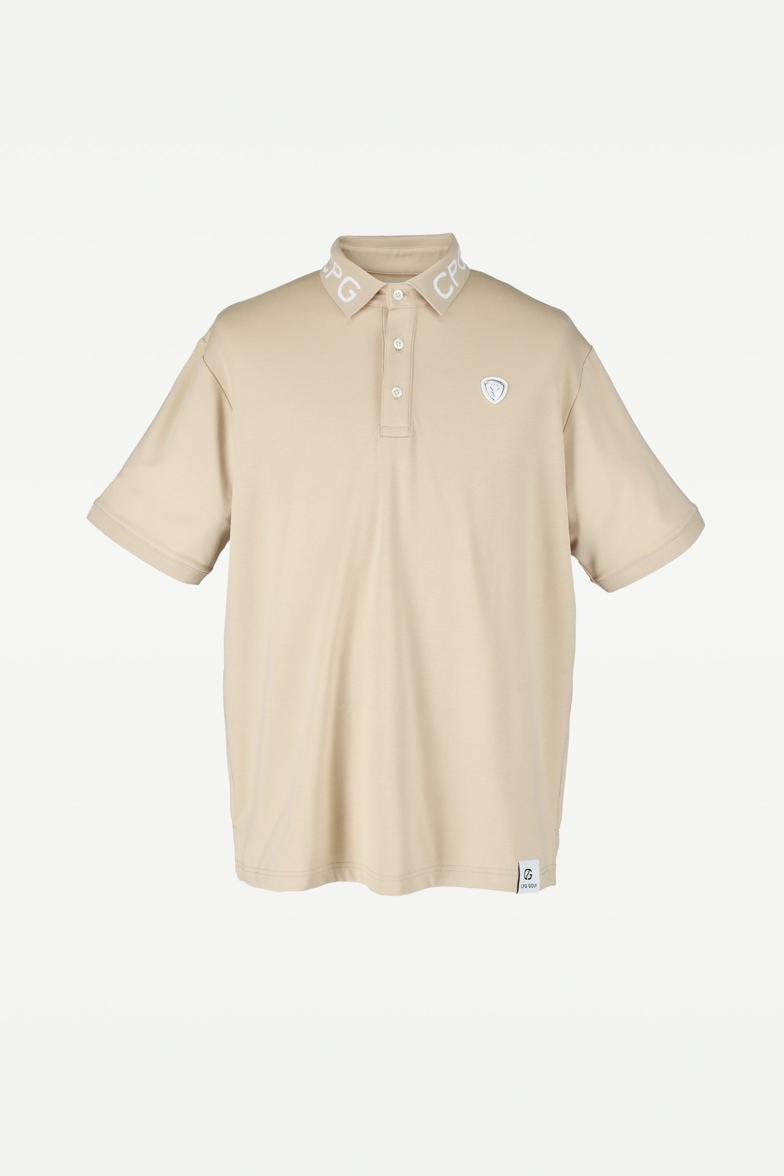 【Sample】衿ロゴポロSS | MEN