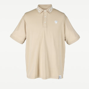 衿ロゴポロSS（ショートスリーブ）