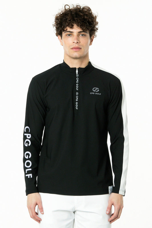 スタンドカラーJip UpタイプLS（ロングスリーブ）