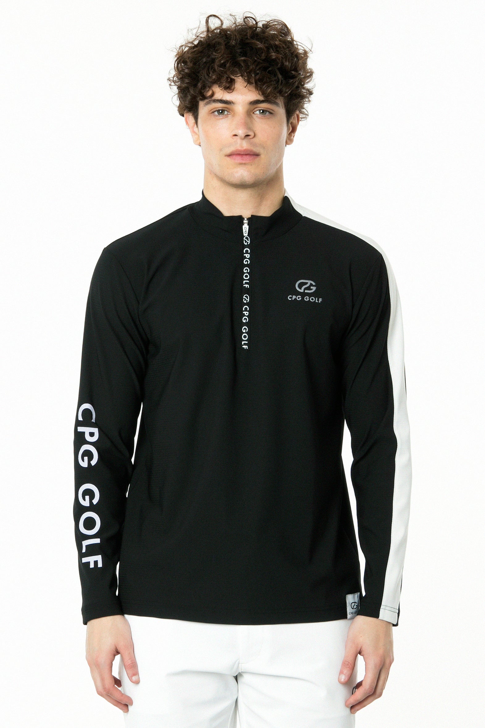 【Sample】スタンドカラーJip UpタイプLS | MEN