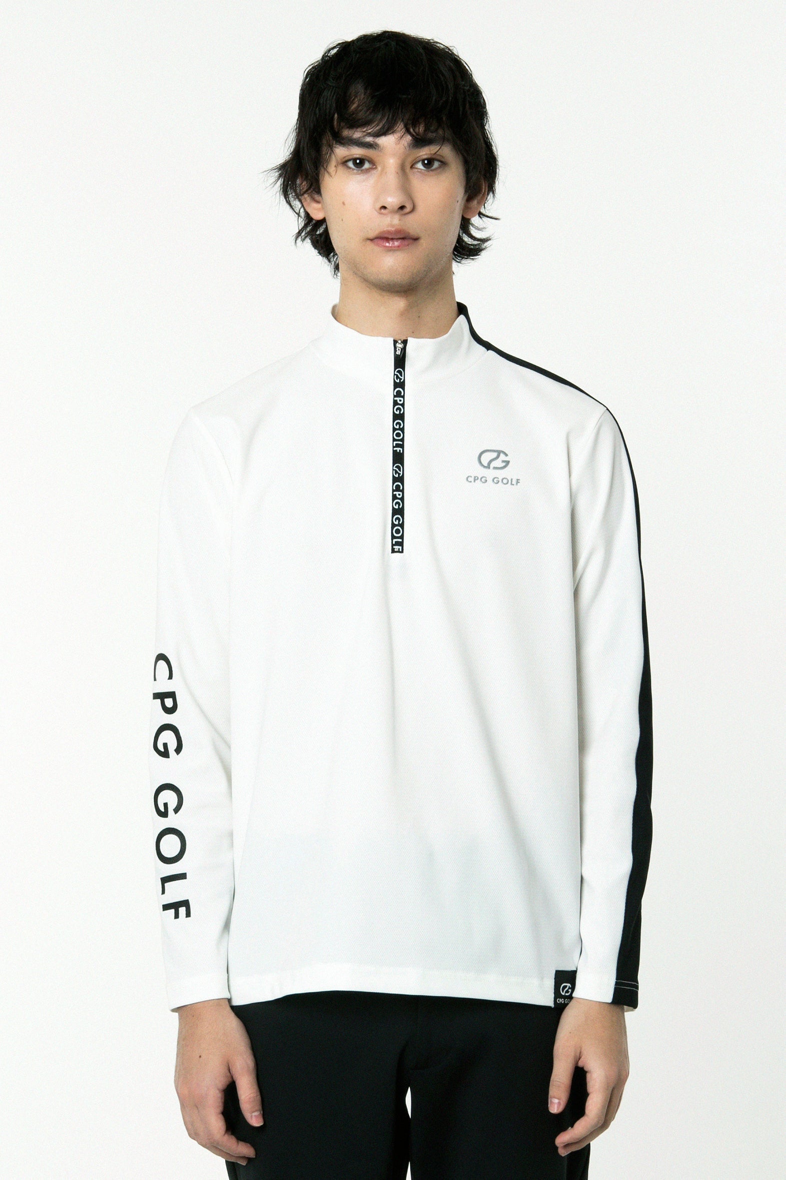 【Sample】スタンドカラーJip UpタイプLS | MEN