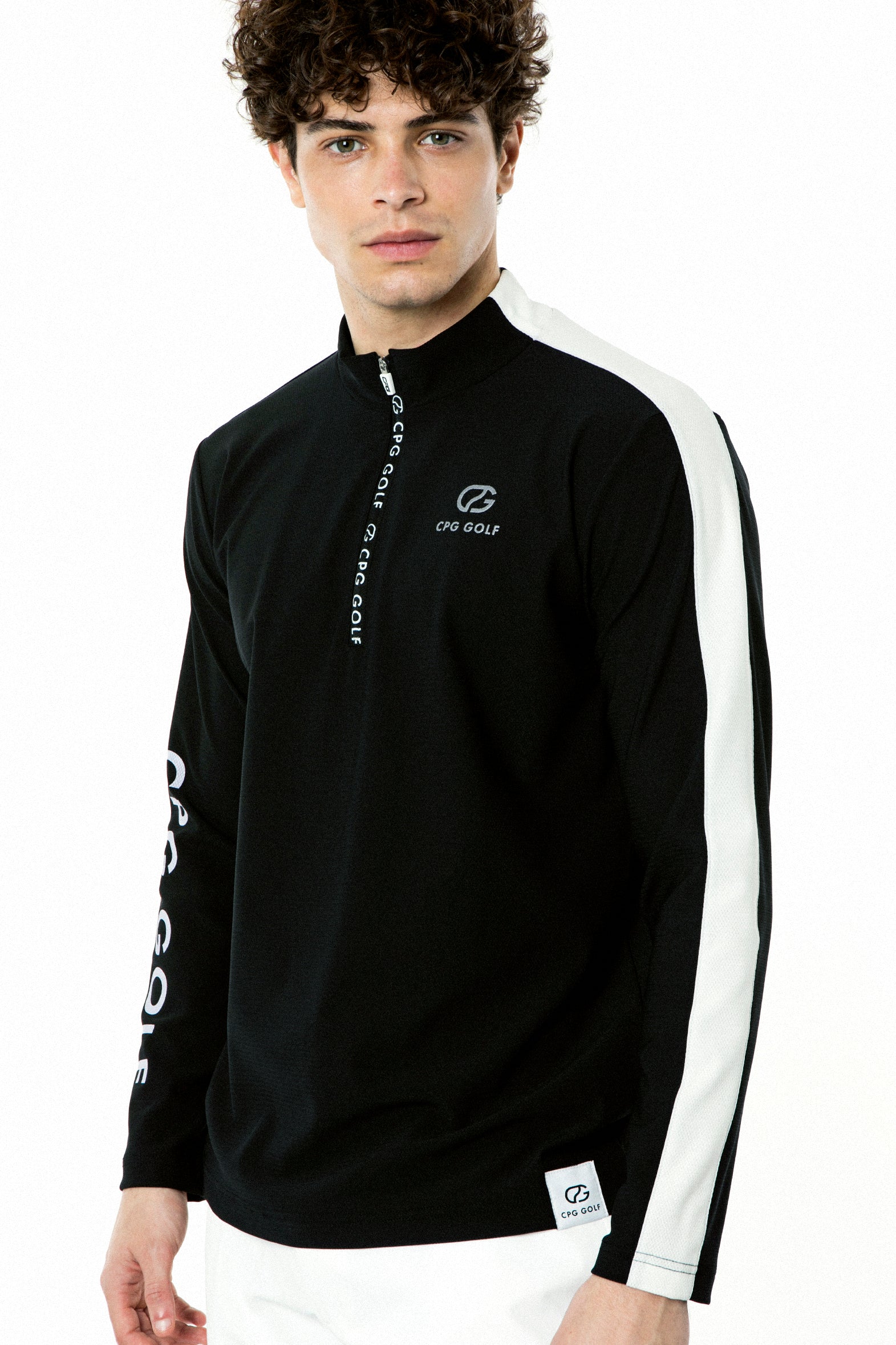 【Sample】スタンドカラーJip UpタイプLS | MEN