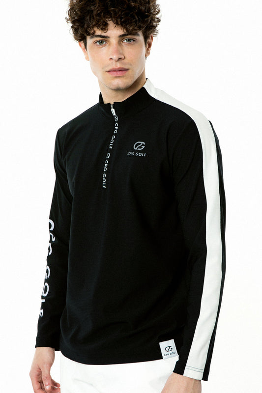 スタンドカラーJip UpタイプLS（ロングスリーブ）