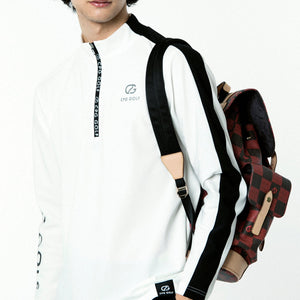 スタンドカラーJip UpタイプLS（ロングスリーブ）