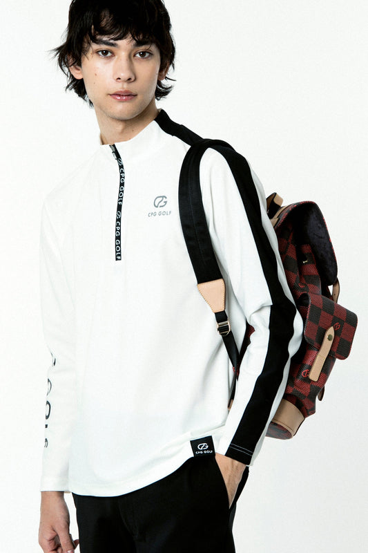 スタンドカラーJip UpタイプLS（ロングスリーブ）