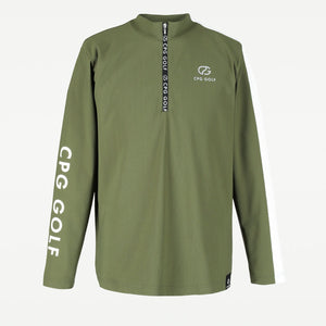 スタンドカラーJip UpタイプLS（ロングスリーブ）