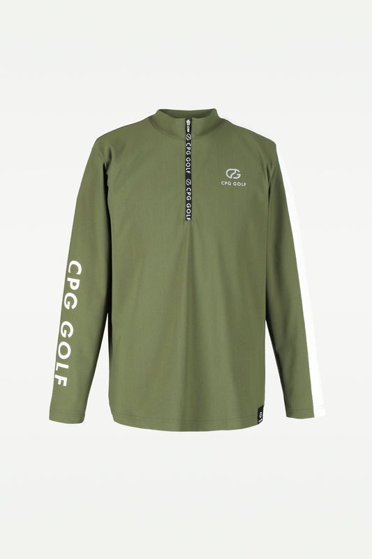 スタンドカラーJip UpタイプLS（ロングスリーブ）