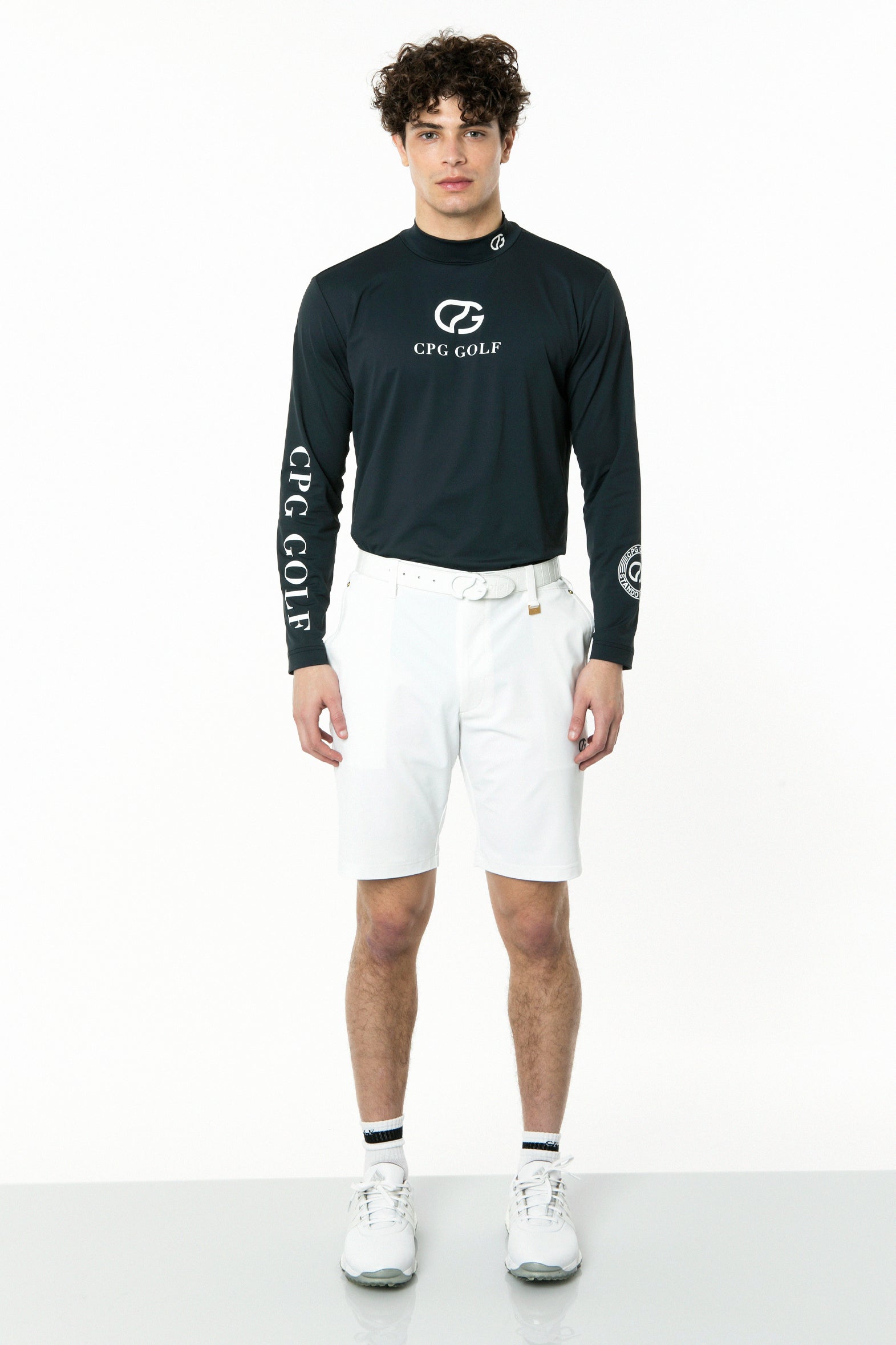 【Sample】スタンドカラーJip UpタイプLS | MEN