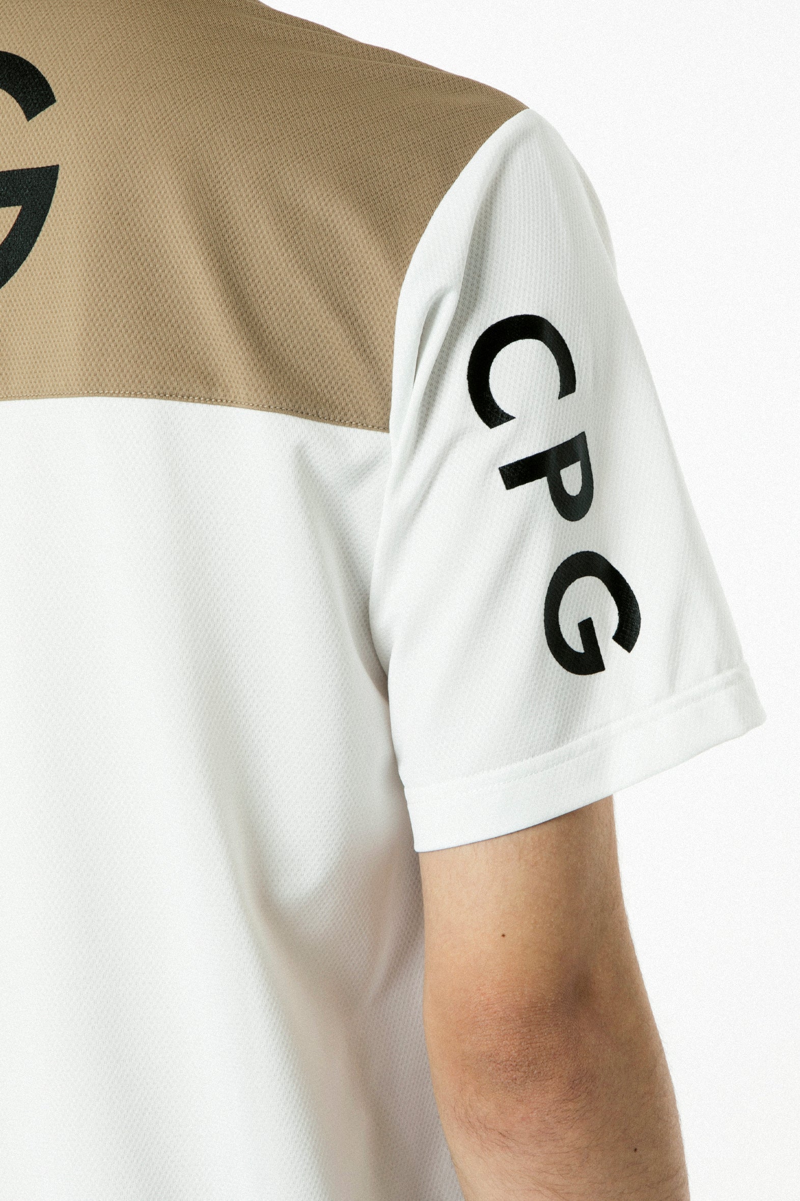 【Sample】背中BIGロゴマークポロSS | MEN