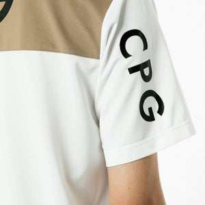 背中BIGロゴマークポロSS（ショートスリーブ）