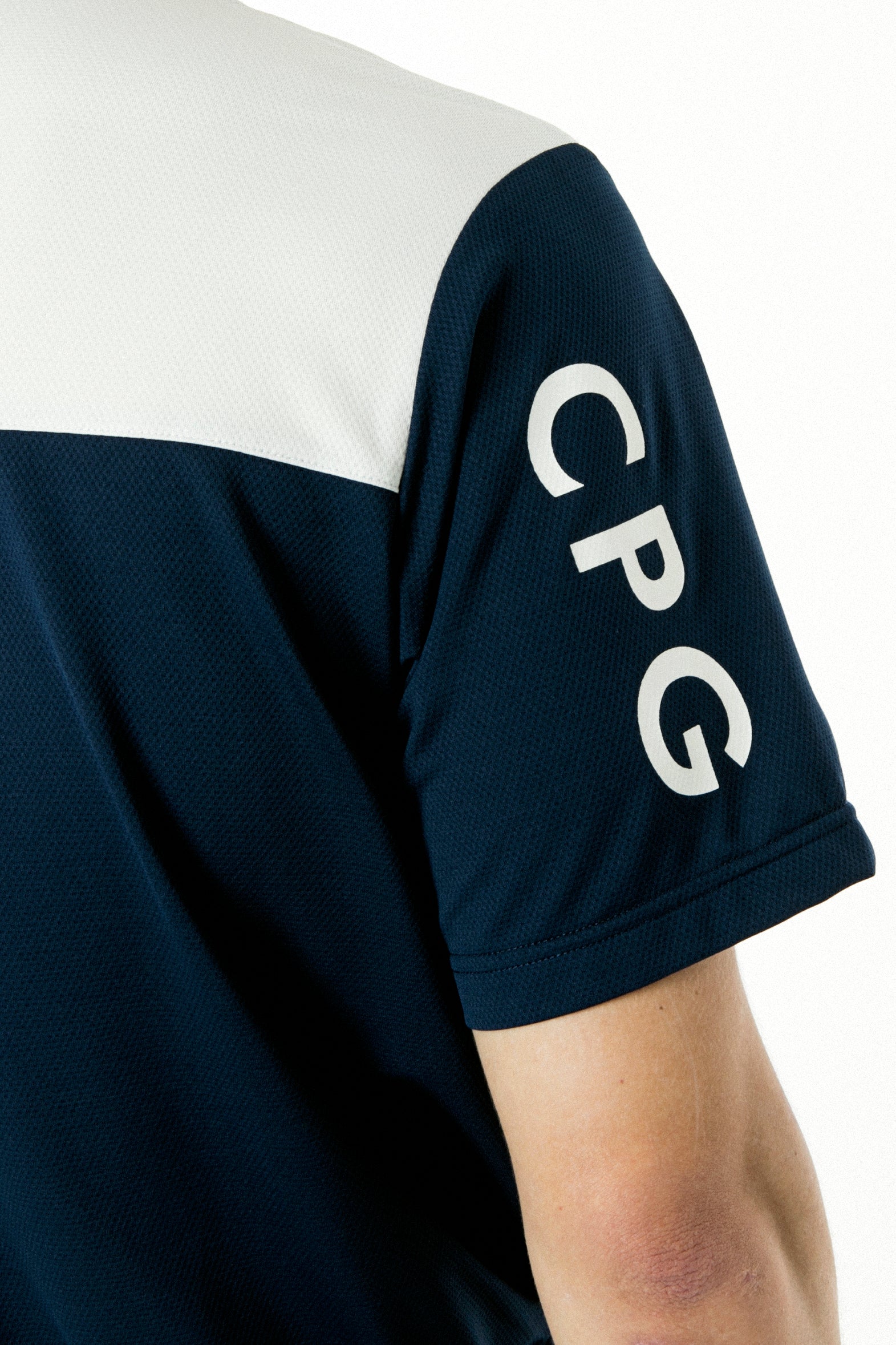 【Sample】背中BIGロゴマークポロSS | MEN