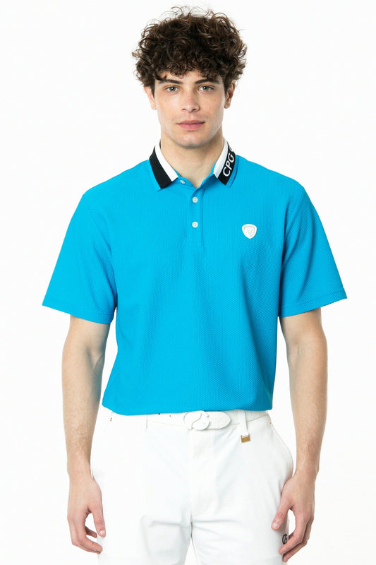 衿JQポロSS（ショートスリーブ）