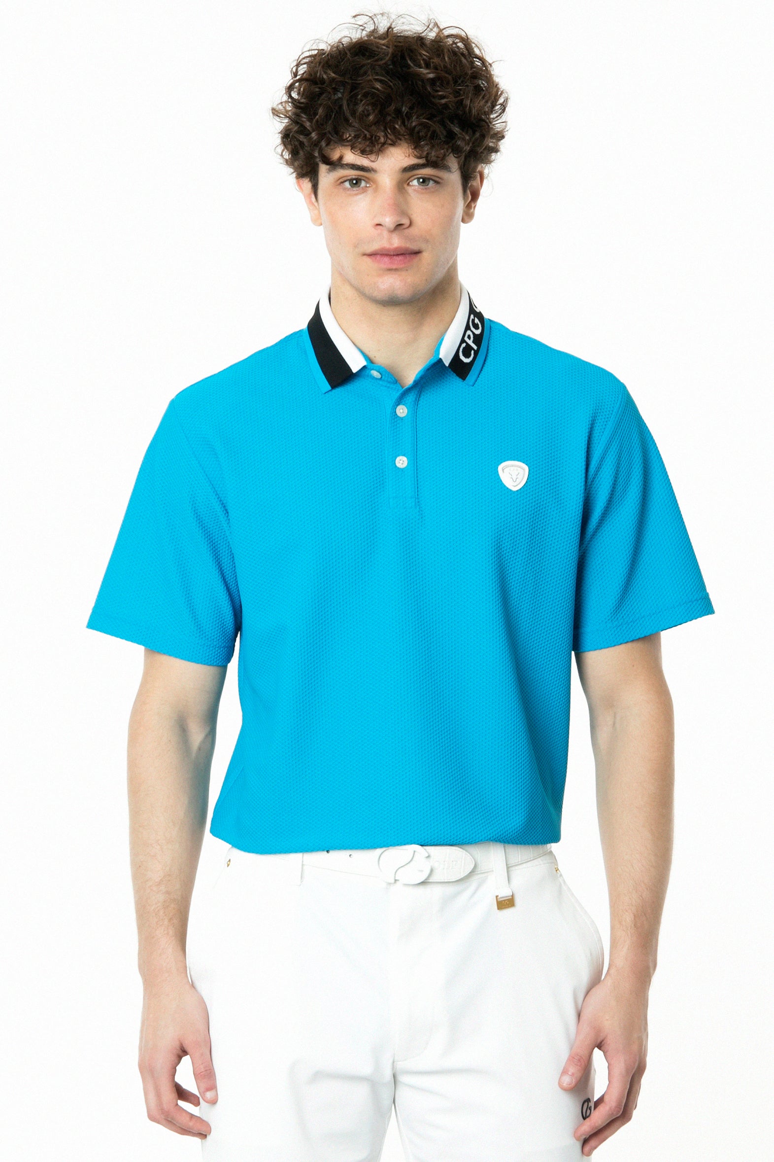 【Sample】衿JQポロSS | MEN