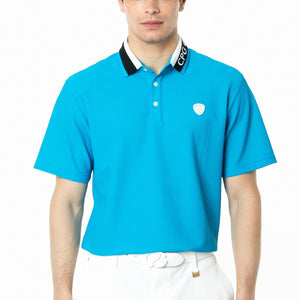 衿JQポロSS（ショートスリーブ）