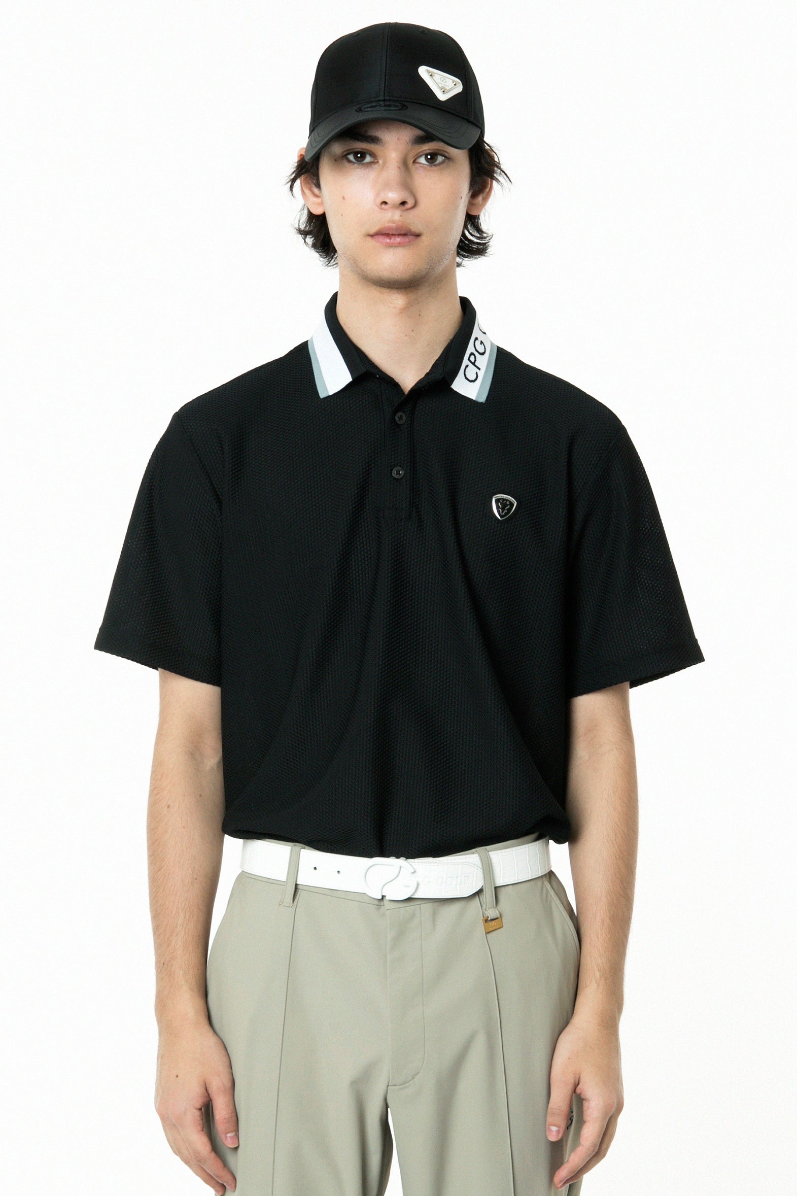 MENS ポロシャツ – CPG GOLF