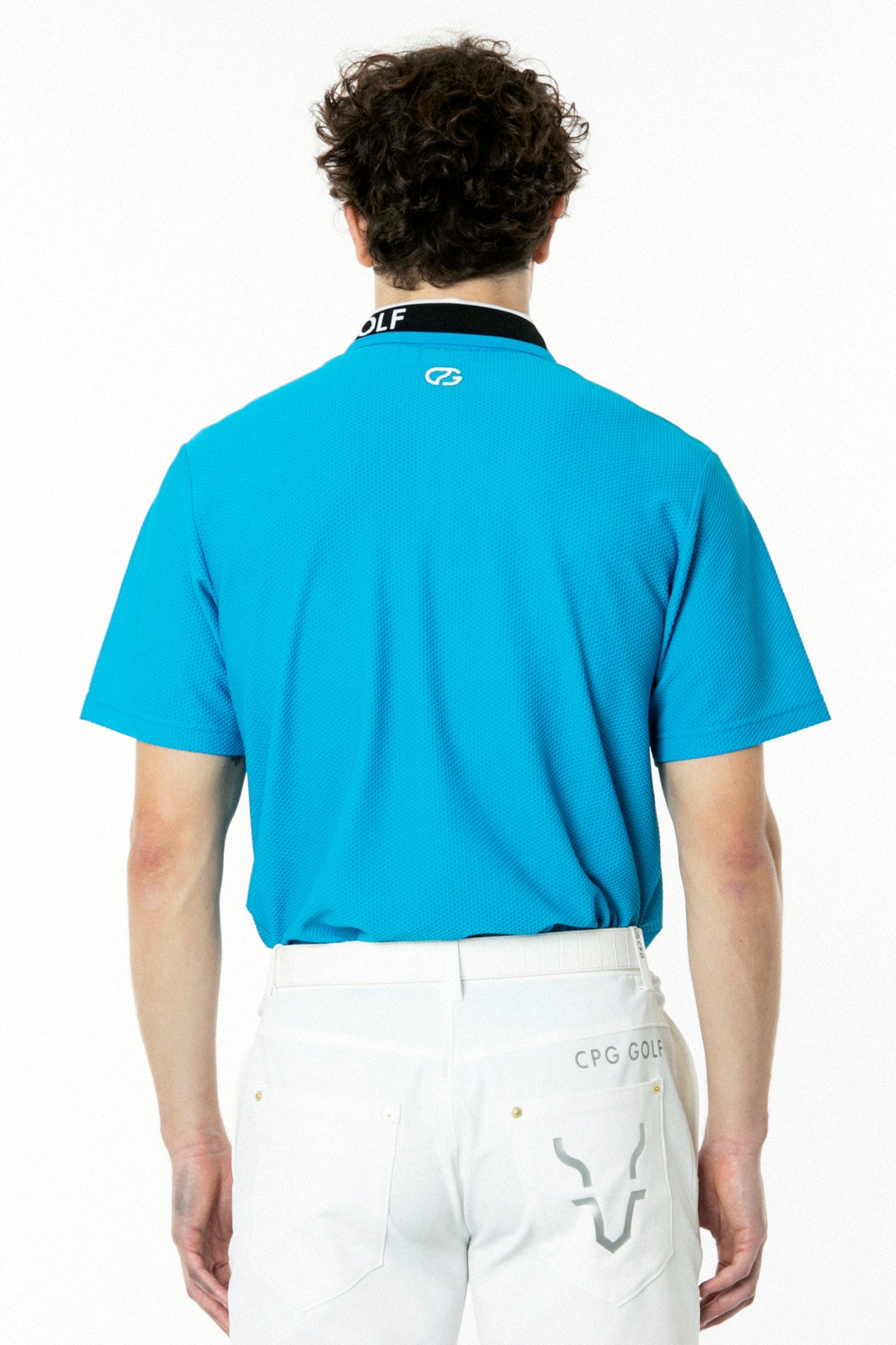 【Sample】衿JQポロSS | MEN