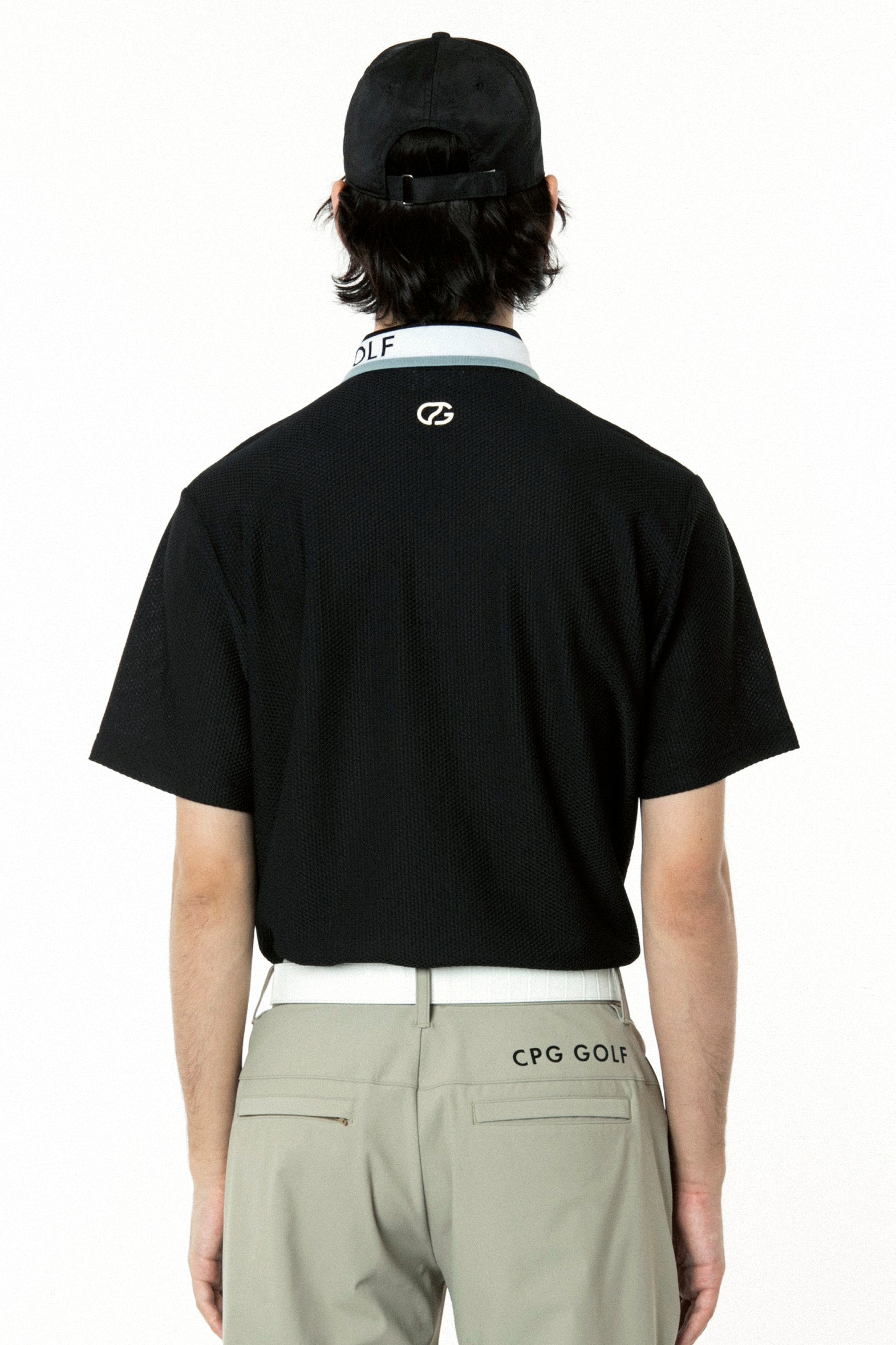 【Sample】衿JQポロSS | MEN