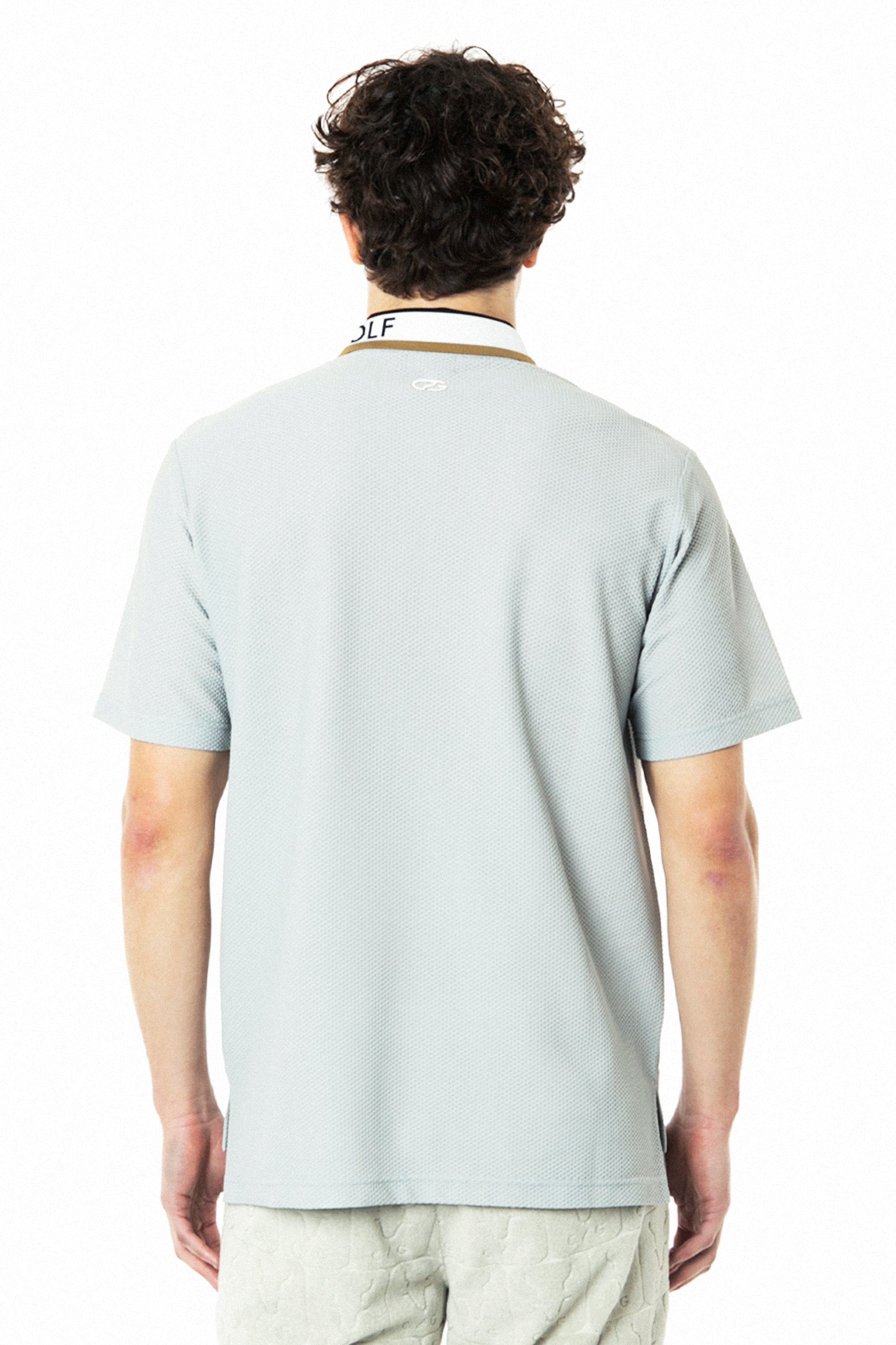 【Sample】衿JQポロSS | MEN