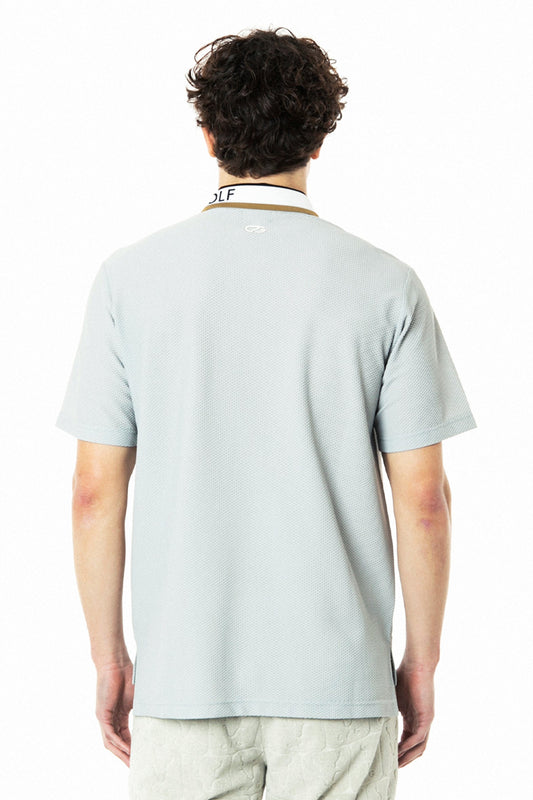 衿JQポロSS（ショートスリーブ）