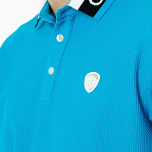 衿JQポロSS（ショートスリーブ）