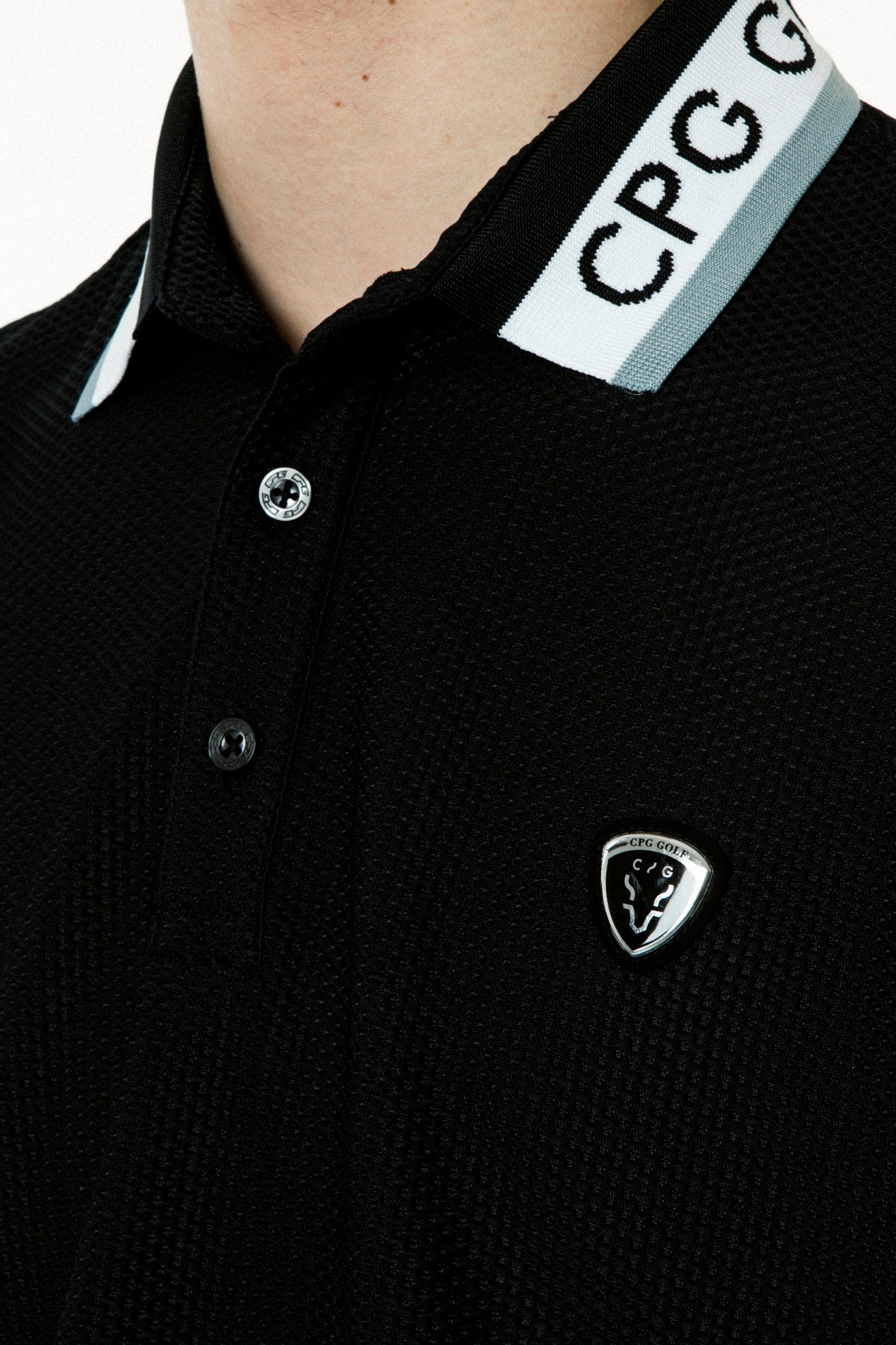 【Sample】衿JQポロSS | MEN