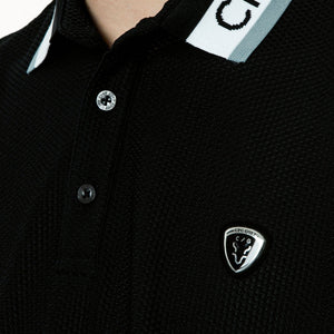 衿JQポロSS（ショートスリーブ）