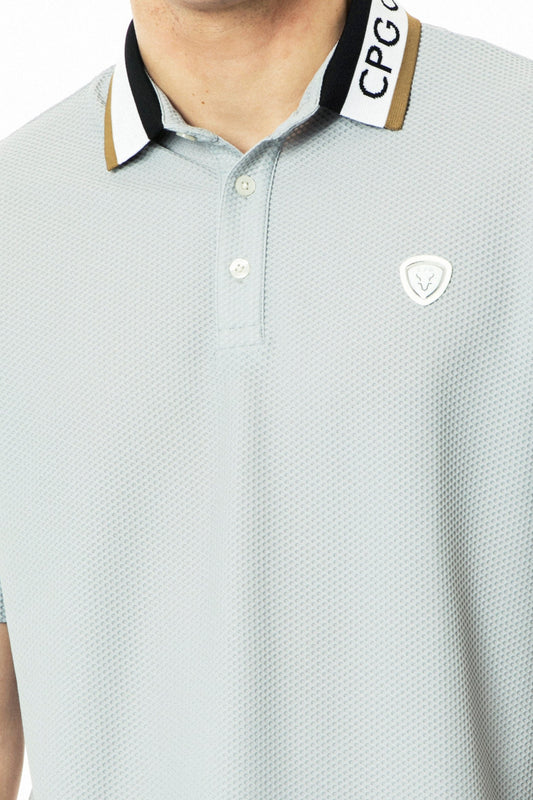 衿JQポロSS（ショートスリーブ）