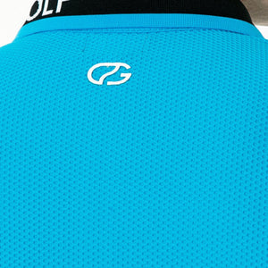 衿JQポロSS（ショートスリーブ）