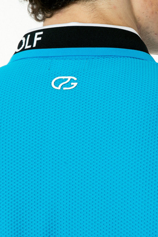 衿JQポロSS（ショートスリーブ）