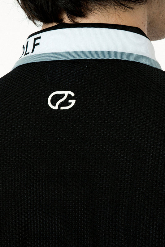 衿JQポロSS（ショートスリーブ）