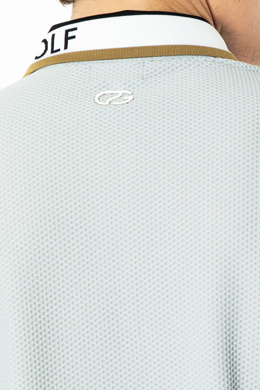 衿JQポロSS（ショートスリーブ）