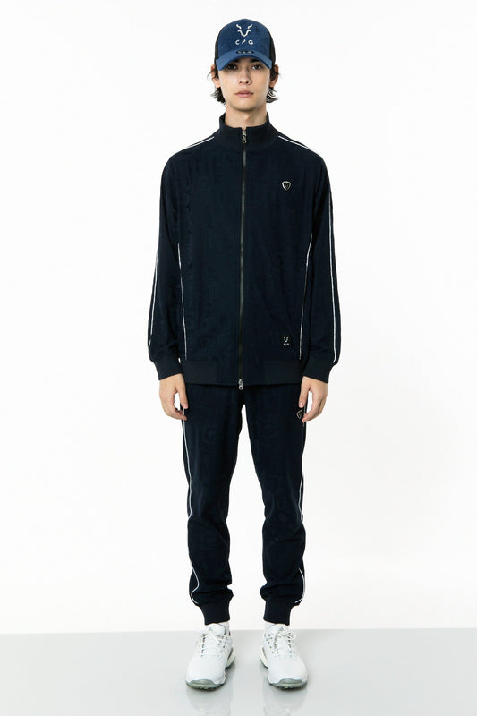 タイポグラフィJQ（ジャガード）トラックパンツ