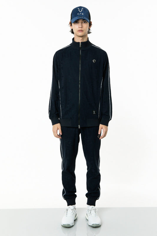 タイポグラフィJQ（ジャガード）トラックパンツ