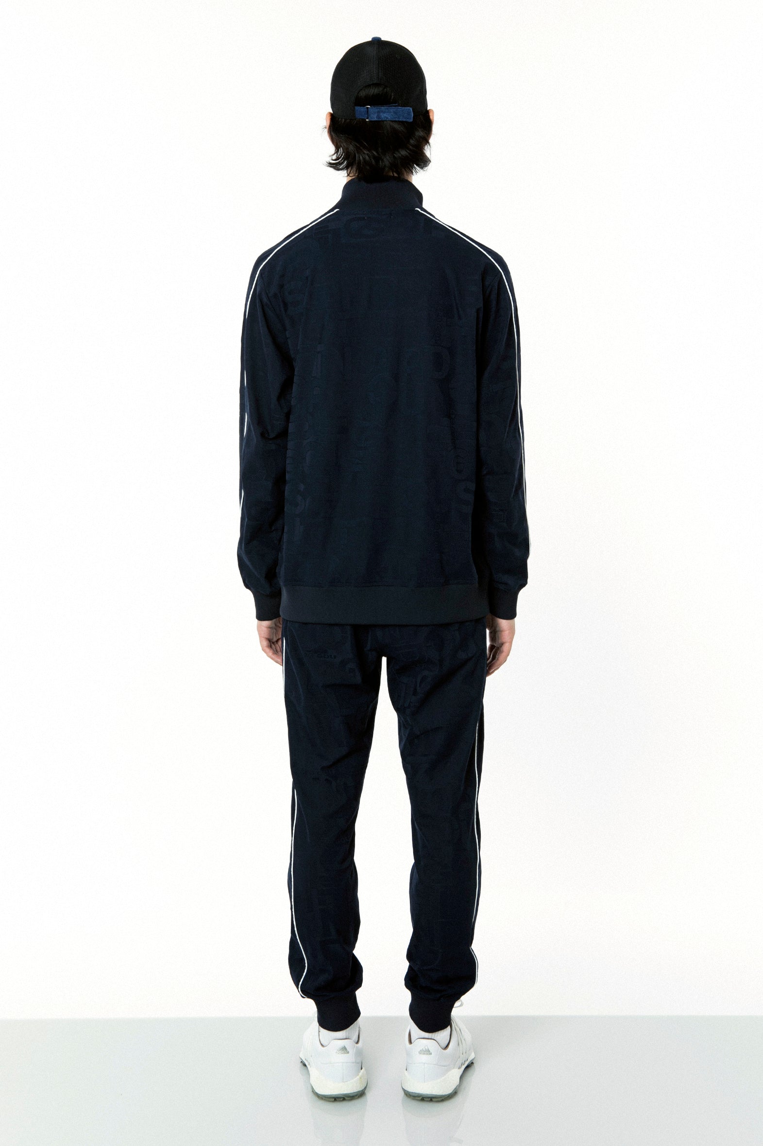 【Sample】タイポグラフィJQトラックパンツ | MEN