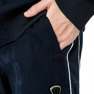 タイポグラフィJQ（ジャガード）トラックパンツ