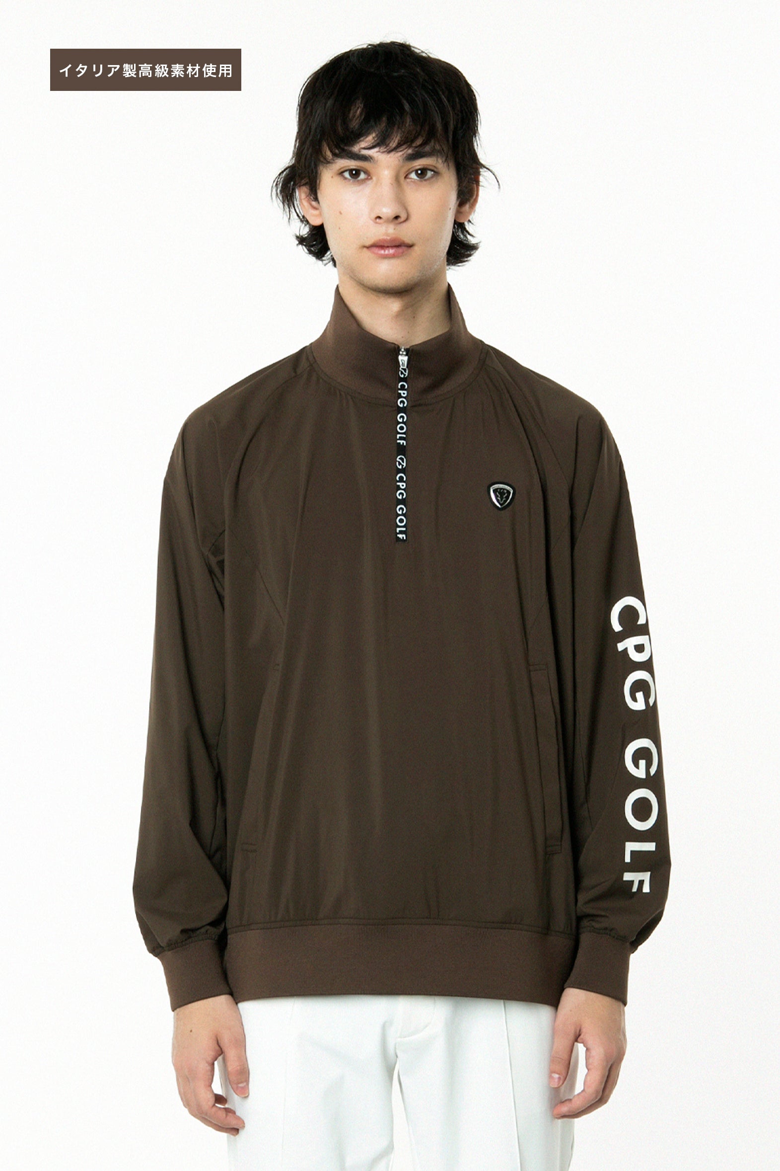 【Sample】ストレッチタフタスニード | MEN