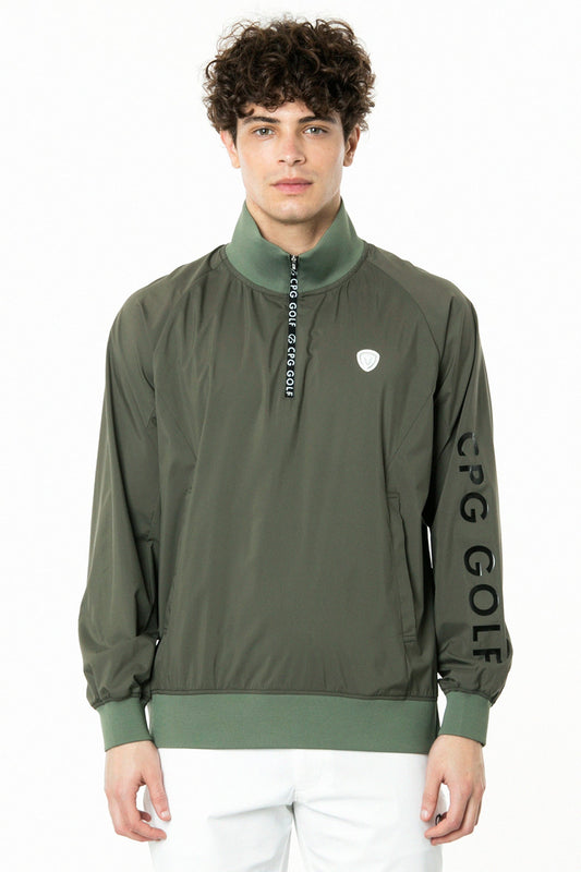 ストレッチタフタスニード CPGゴルフ トップス メンズ ゴルフウェア