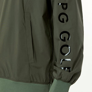 ストレッチタフタスニード CPGゴルフ トップス メンズ ゴルフウェア