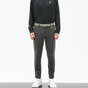 カラーブロックポロLS｜MEN