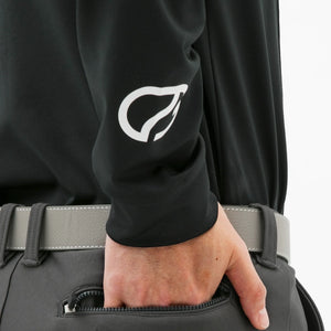 カラーブロックポロLS｜MEN